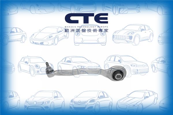 CTE CS-2115L - Bras de liaison, suspension de roue droxauto.com
