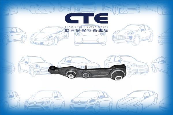 CTE CS-2113L - Bras de liaison, suspension de roue droxauto.com