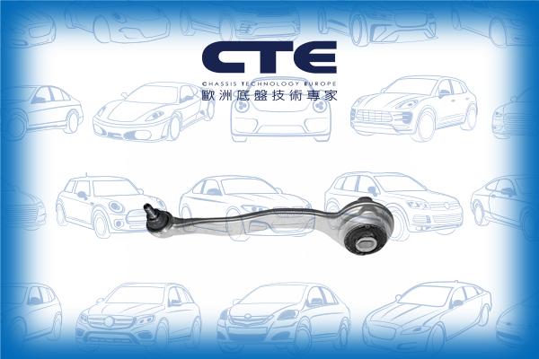 CTE CS-2112L - Bras de liaison, suspension de roue droxauto.com