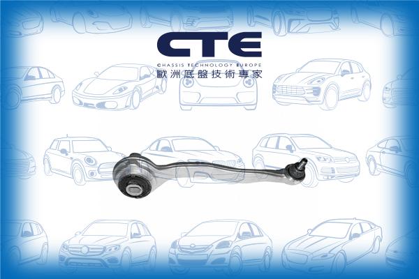 CTE CS-2112R - Bras de liaison, suspension de roue droxauto.com