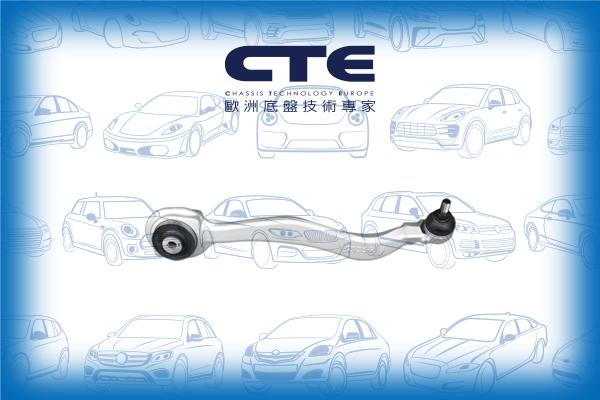 CTE CS-2139R - Bras de liaison, suspension de roue droxauto.com