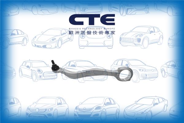 CTE CS-2135L - Bras de liaison, suspension de roue droxauto.com