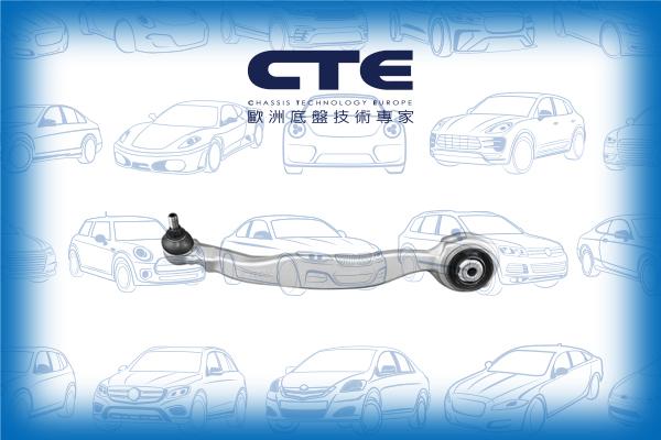 CTE CS-2138L - Bras de liaison, suspension de roue droxauto.com