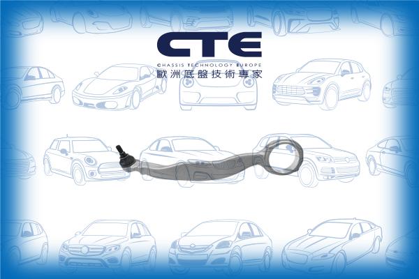 CTE CS-2133L - Bras de liaison, suspension de roue droxauto.com