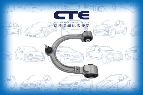 CTE CS-2137L - Bras de liaison, suspension de roue droxauto.com
