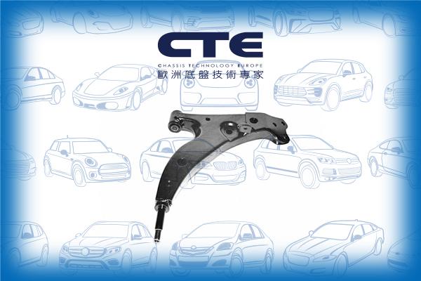 CTE CS-213R - Bras de liaison, suspension de roue droxauto.com
