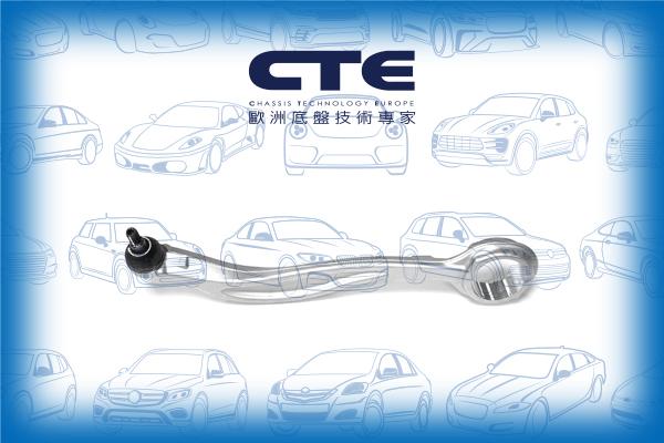 CTE CS-2127L - Bras de liaison, suspension de roue droxauto.com