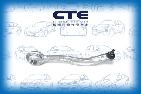 CTE CS-2127R - Bras de liaison, suspension de roue droxauto.com