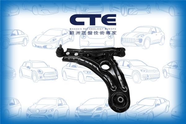 CTE CS-2805L - Bras de liaison, suspension de roue droxauto.com