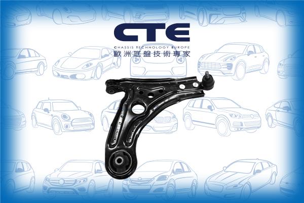 CTE CS-2805R - Bras de liaison, suspension de roue droxauto.com