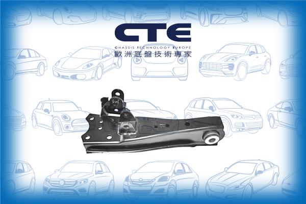 CTE CS-239L - Bras de liaison, suspension de roue droxauto.com