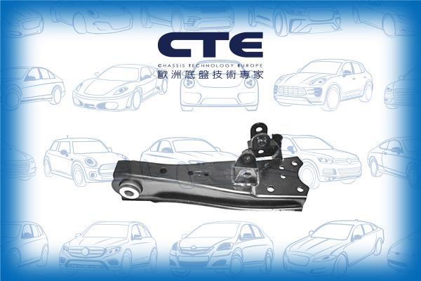 CTE CS-239R - Bras de liaison, suspension de roue droxauto.com