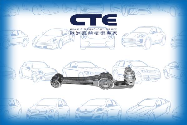 CTE CS-231R - Bras de liaison, suspension de roue droxauto.com