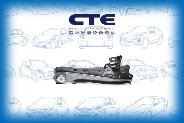 CTE CS-233R - Bras de liaison, suspension de roue droxauto.com