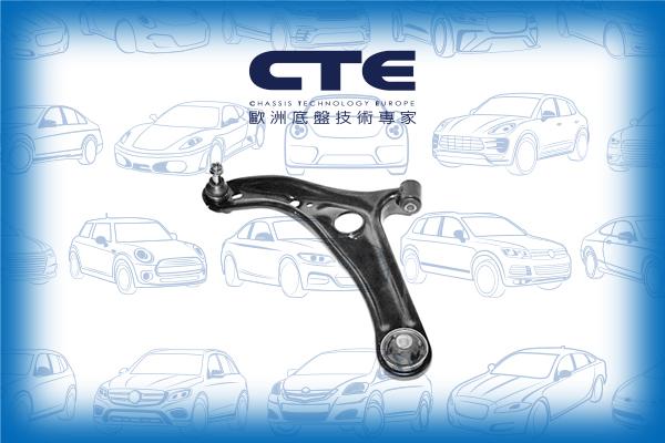 CTE CS-232L - Bras de liaison, suspension de roue droxauto.com