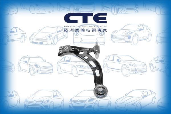 CTE CS-229L - Bras de liaison, suspension de roue droxauto.com