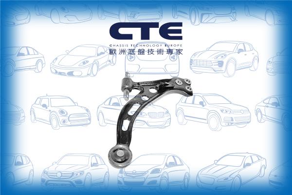 CTE CS-229R - Bras de liaison, suspension de roue droxauto.com