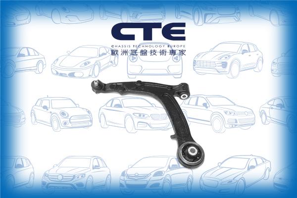 CTE CS-2215L - Bras de liaison, suspension de roue droxauto.com