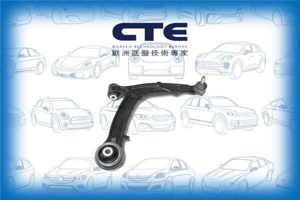 CTE CS-2215R - Bras de liaison, suspension de roue droxauto.com