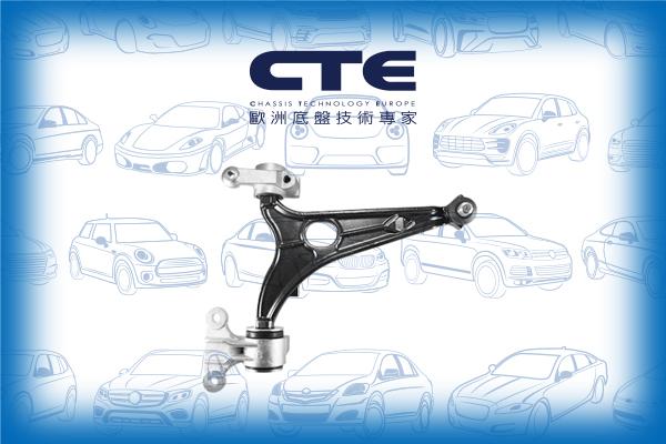 CTE CS-2216R - Bras de liaison, suspension de roue droxauto.com