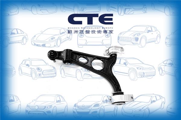 CTE CS-2210L - Bras de liaison, suspension de roue droxauto.com