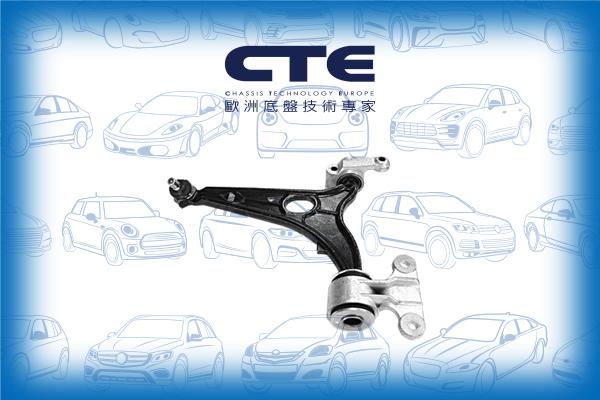 CTE CS-2211L - Bras de liaison, suspension de roue droxauto.com