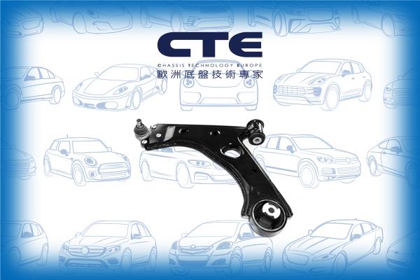 CTE CS-2213L - Bras de liaison, suspension de roue droxauto.com