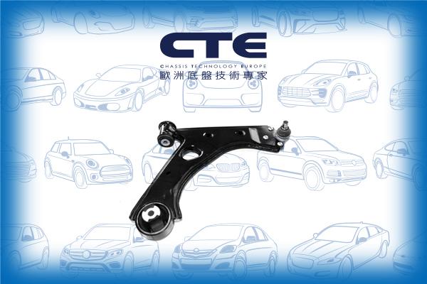 CTE CS-2213R - Bras de liaison, suspension de roue droxauto.com