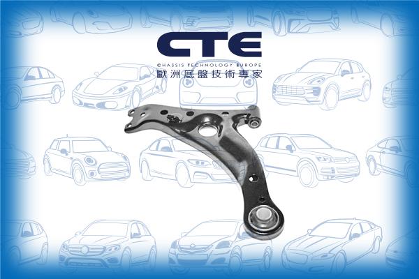 CTE CS-228L - Bras de liaison, suspension de roue droxauto.com