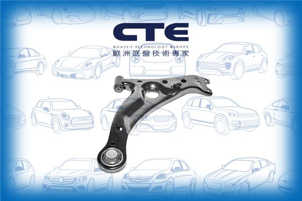 CTE CS-228R - Bras de liaison, suspension de roue droxauto.com