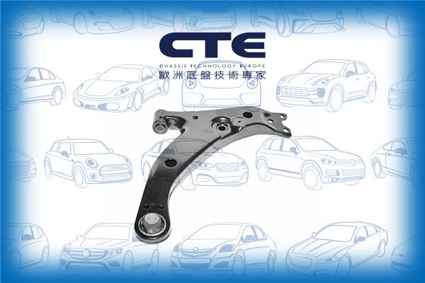 CTE CS-223R - Bras de liaison, suspension de roue droxauto.com
