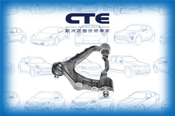 CTE CS-227L - Bras de liaison, suspension de roue droxauto.com