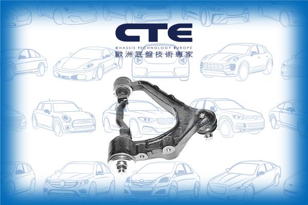 CTE CS-227R - Bras de liaison, suspension de roue droxauto.com
