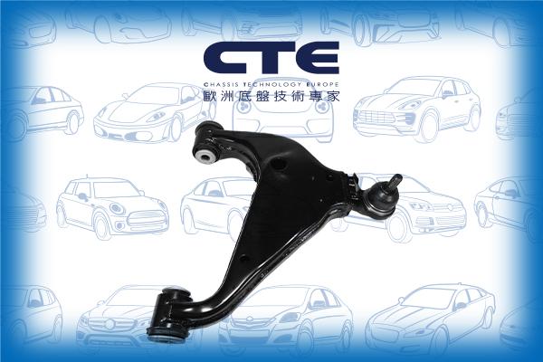 CTE CS-271R - Bras de liaison, suspension de roue droxauto.com