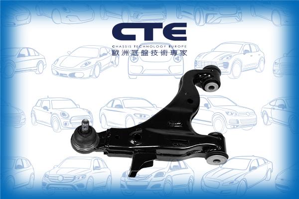 CTE CS-273L - Bras de liaison, suspension de roue droxauto.com