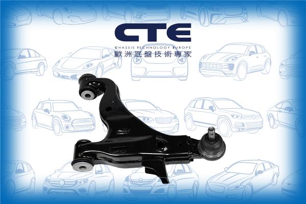 CTE CS-273R - Bras de liaison, suspension de roue droxauto.com
