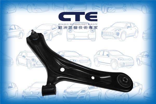 CTE CS-723L - Bras de liaison, suspension de roue droxauto.com