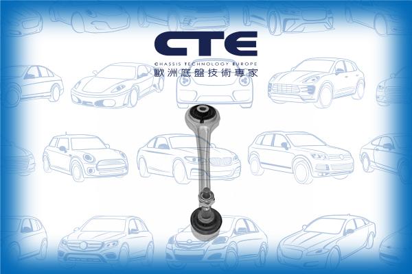 CTE CSL09009 - Entretoise / tige, stabilisateur droxauto.com