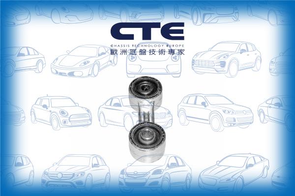 CTE CSL09005 - Entretoise / tige, stabilisateur droxauto.com