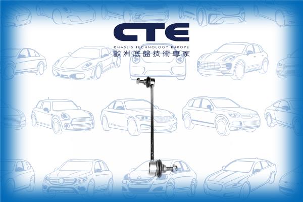 CTE CSL09006 - Entretoise / tige, stabilisateur droxauto.com