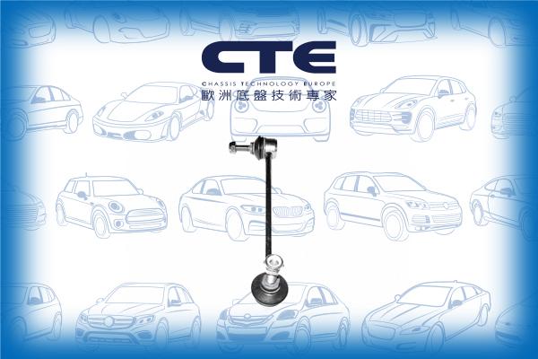 CTE CSL09008L - Entretoise / tige, stabilisateur droxauto.com