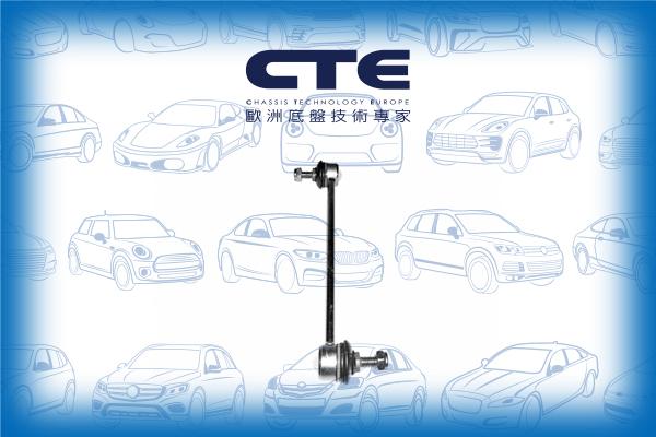 CTE CSL09014 - Entretoise / tige, stabilisateur droxauto.com