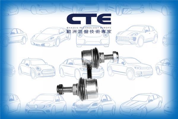 CTE CSL09010 - Entretoise / tige, stabilisateur droxauto.com