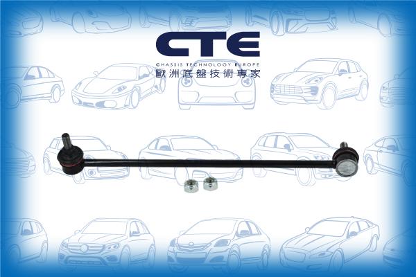 CTE CSL09030L - Entretoise / tige, stabilisateur droxauto.com