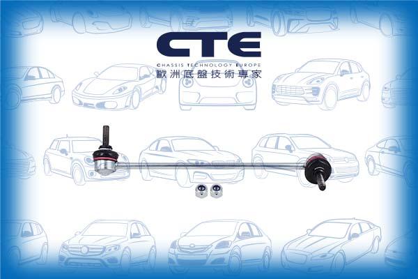 CTE CSL09031R - Entretoise / tige, stabilisateur droxauto.com