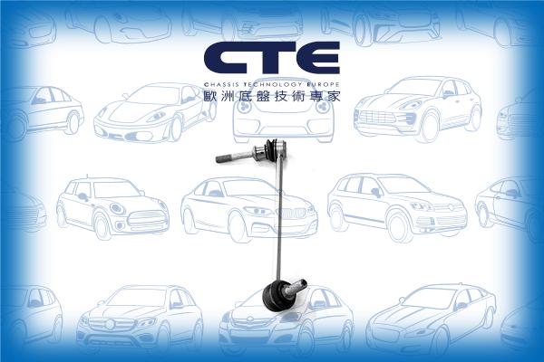 CTE CSL09020L - Entretoise / tige, stabilisateur droxauto.com