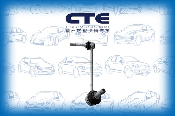 CTE CSL09021L - Entretoise / tige, stabilisateur droxauto.com
