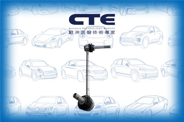 CTE CSL09021R - Entretoise / tige, stabilisateur droxauto.com