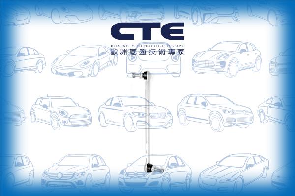 CTE CSL09023L - Entretoise / tige, stabilisateur droxauto.com