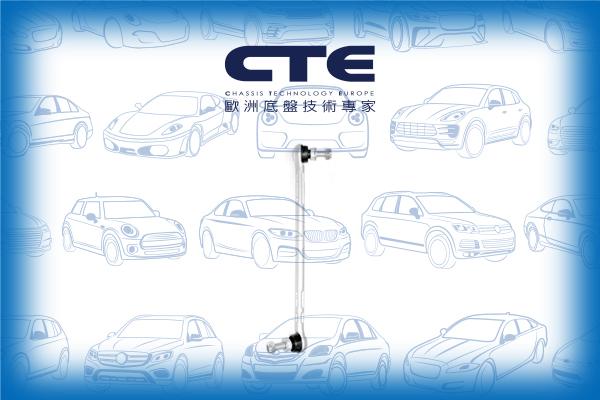 CTE CSL09023R - Entretoise / tige, stabilisateur droxauto.com